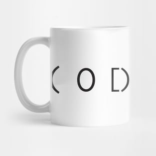 Coding Mug